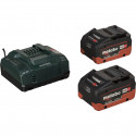 Metabo SSW 18 LTX 1750 BL Cordless Impact Driver