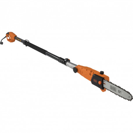 Black & Decker KS880EC-QS hand saw Bucksaw 23.9 cm Orange