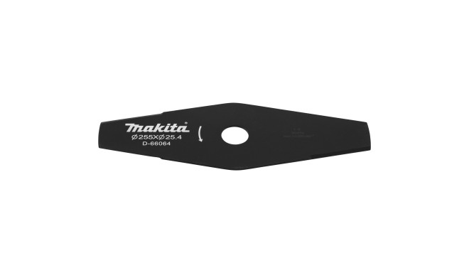 Makita D-66064 2-tooth impact blade 255x25 4mm