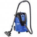 Nilfisk vacuum cleaner AERO 26-01 PC X, blue/black
