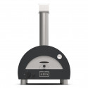 Alfa Forni Linea Moderno Portable Pizza Oven Adesia Grey