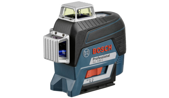 Bosch lasermõõtja GLL 3-80 C Professional Line