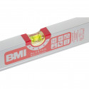 BMI Alustar 60cm anodized Aluminium Profile Spirit Level