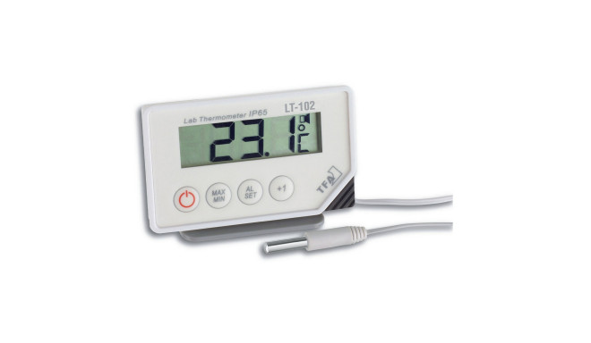 TFA 30.1034 K LT 102 Digital Control Thermometer Calibration
