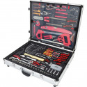 KS Tools 1/4  + 1/2  Tool-Set 127-pieces 911.0735
