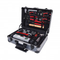 KS Tools 1/4 +1/2  Universal Tool-Set 130-pieces 911.0630
