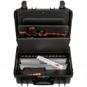 KNIPEX tool case Robust 23 Electronics