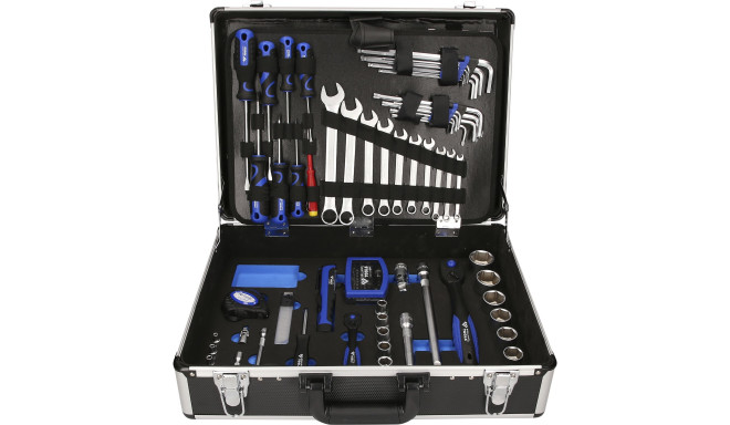 Brilliant Tools BT024143 Universal Tool Case, 143-pcs