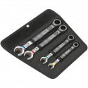 WERA Joker 4 parts Combination Ratchet Wrenches
