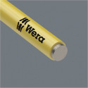 WERA 3950/9 Hex-Plus Multicolour Stainless 1 L-key set, metric