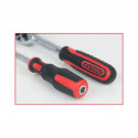 KS Tools tööriistakomplekt 0S Tools 1/4 +3/8 +1/2  Socket Wrench-Set 179tk (917.0779)