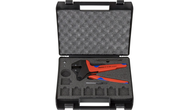 KNIPEX Crimp System Pliers