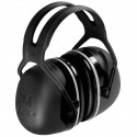 3M Peltor capsule ear protection X5A black