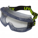 uvex ultravision wide-vision goggle grey