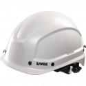 uvex pheos alpine safety helmet white