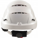 uvex pheos alpine safety helmet white