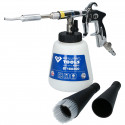 Brilliant Tools Compressed Air Cleaning Gun