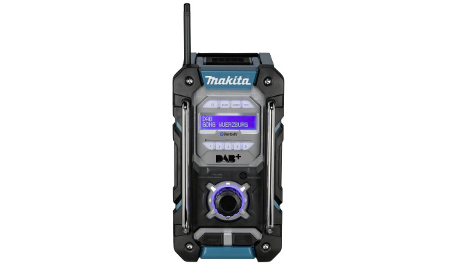 Makita DMR 112 Job Site Radio