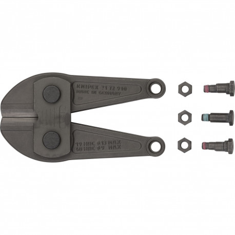 KNIPEX varulõikepea 71 72 910 jaoks