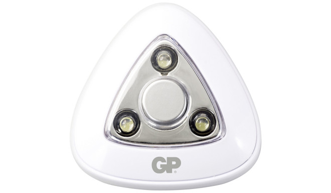 GP Lighting Pushlight LED Lamp incl. Batteries     810PUSHLIGHT