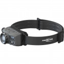 Ansmann Headlight HD450FRS Dimmable Li-Ion, USB-C 1600-0528