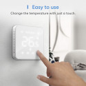 Meross Smart Wi-Fi Thermostat for Floor Heating