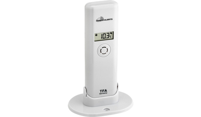 TFA temperatuuri- ja niiskusandur WeatherHub