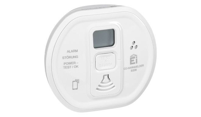 Ei Electronics Ei208IDW i-Series CO carbon monoxide alarm