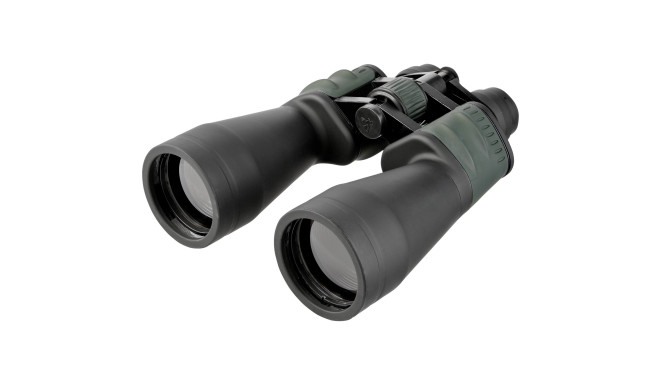 Dörr binoculars Alpina Pro 10-30x60 GA, black
