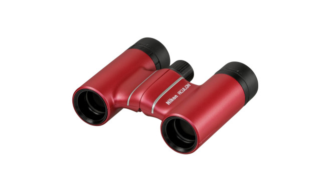 Nikon binoculars Aculon T02 8x21, red