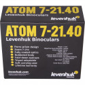 Levenhuk binokkel Atom 7-21x40