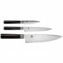 KAI Shun Classic Set knife -Set DM-S300