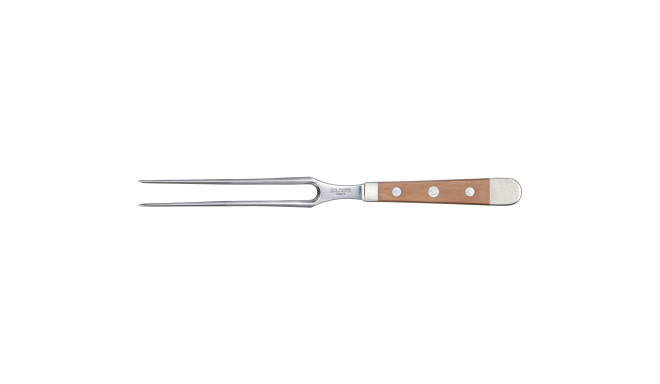 Güde Alpha Meat Fork 18cm Pear Wood