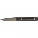 KAI Michel Bras Quotidien All-Purpose-Knife, 7.8 cm, black