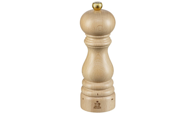 Peugeot PARIS salt mill beech wood nature 18 cm