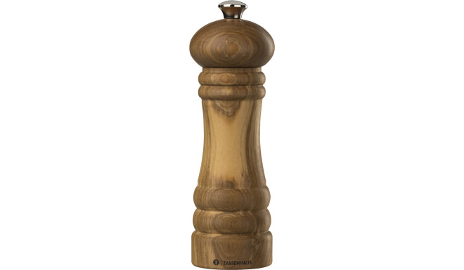 Zassenhaus pepper mill BERLIN Olive Wood, 18 cm