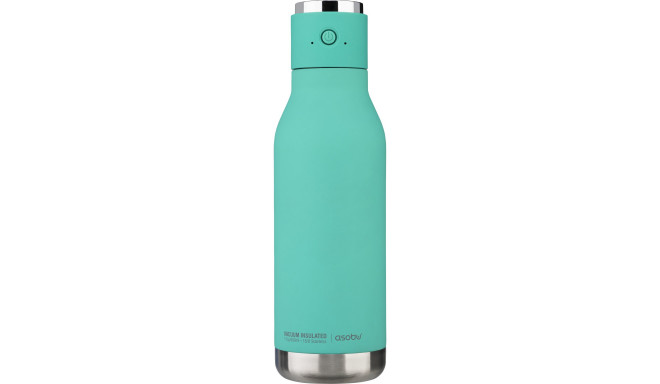 Asobu Wireless Bottle Teal, 0.5 L