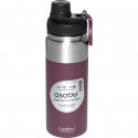 Asobu Alpine Flask Bottle Burgundy, 0.53 L