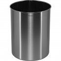 Brabantia Waste Paper Bin 15 L steel matt