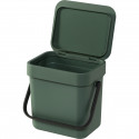 Brabantia Sort & Go Bin      3l Fir Green