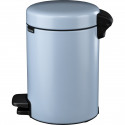 Brabantia Pedal Bin Newicon 3 L Dreamy Blue