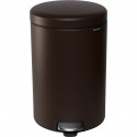 Brabantia Pedal Bin Newicon 20 L Mineral Cosy Brown