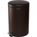 Brabantia Pedal Bin Newicon 20 L Mineral Cosy Brown