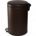 Brabantia Pedal Bin Newicon 20 L Mineral Cosy Brown