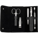 Zwilling CLASSIC INOX Press Stud Case, black, 5 pcs.