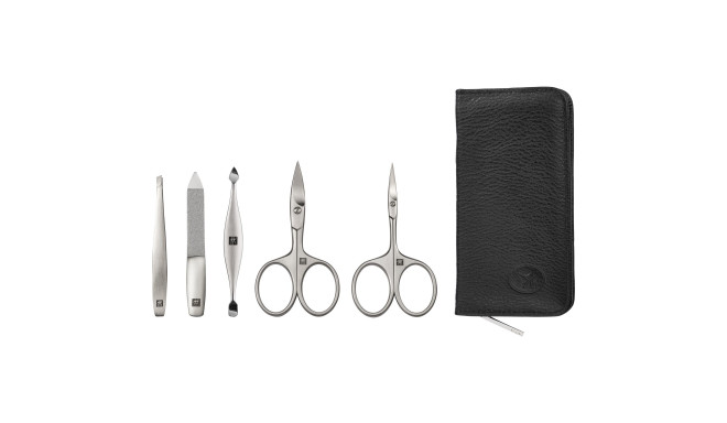 Zwilling TWINOX Yak Zip Case, black, 5 pcs.