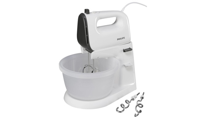 Philips hand mixer with bowl HR 3745/00