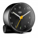 Braun alarm clock BC 01 BW Quartz