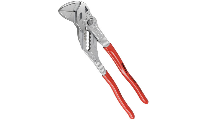 KNIPEX Pliers Wrench plastic coated            250 mm