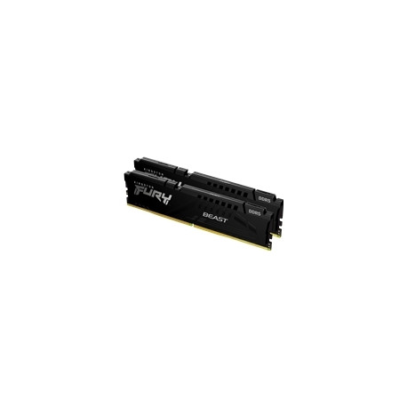 KINGSTON 16GB 5600MT/s DDR5 CL36 DIMM Kit of 2 FURY Beast Black EXPO